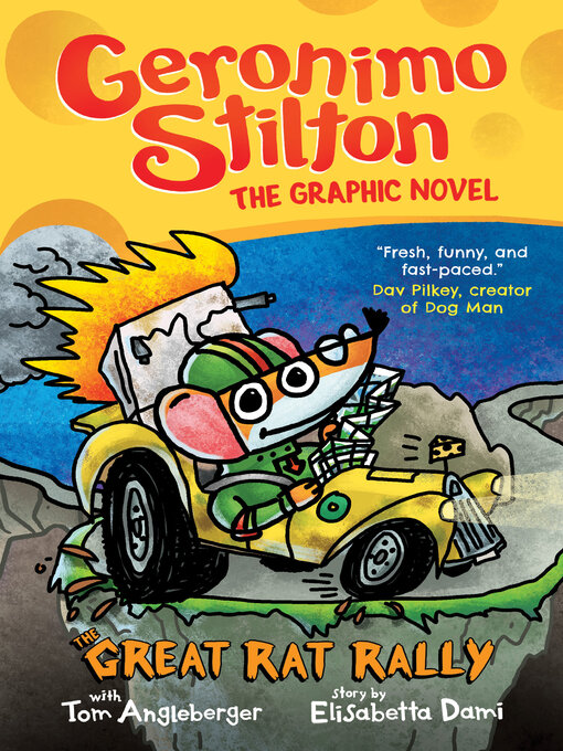 Title details for The Great Rat Rally by Geronimo Stilton - Available